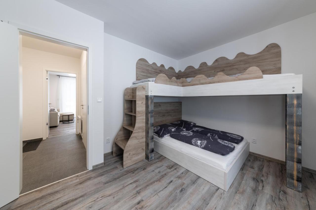 Apartman Pod Sneznikem Dolní Morava Extérieur photo