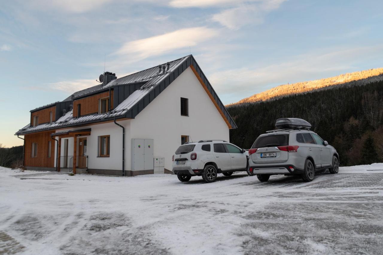 Apartman Pod Sneznikem Dolní Morava Extérieur photo