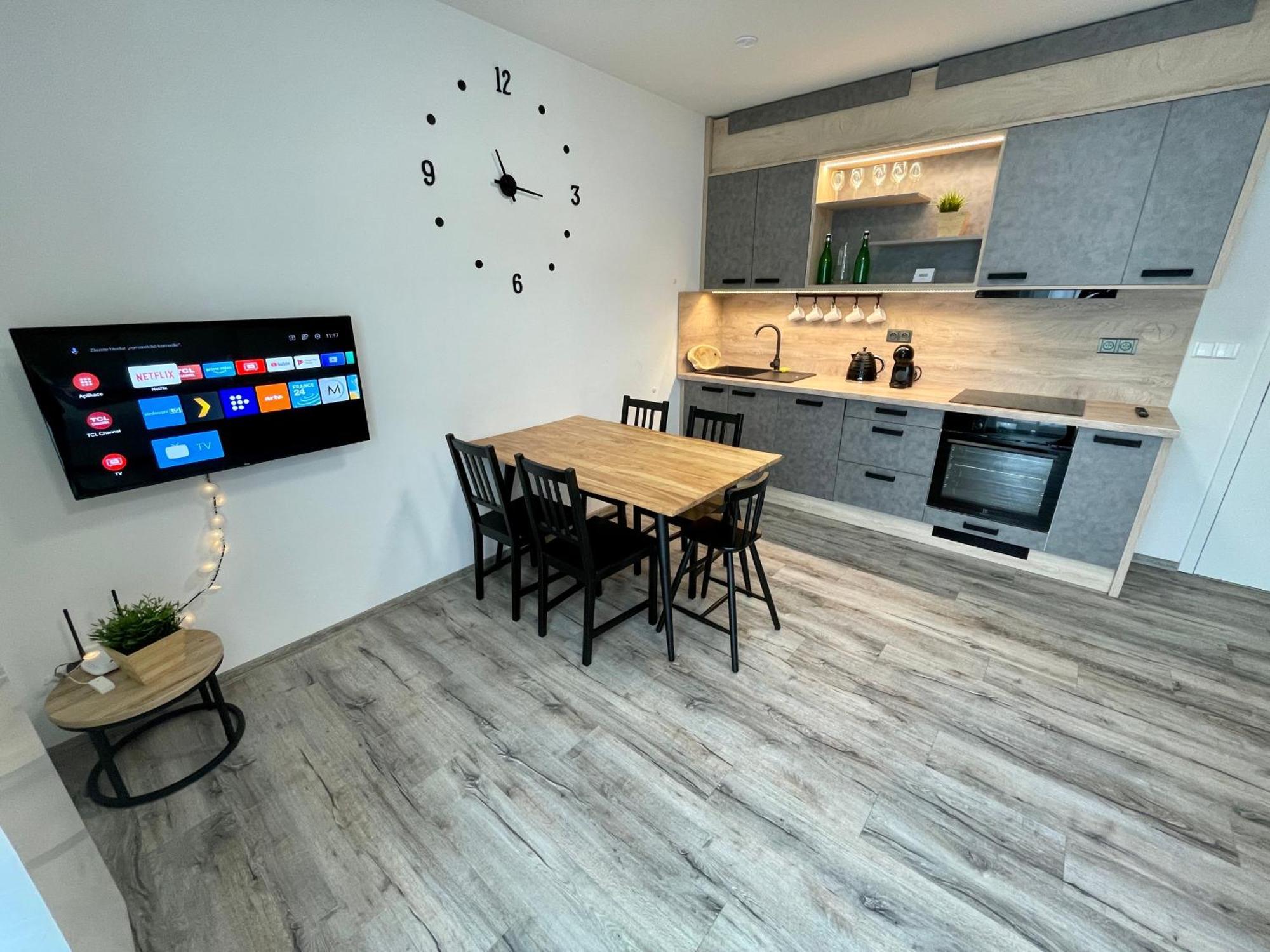 Apartman Pod Sneznikem Dolní Morava Extérieur photo